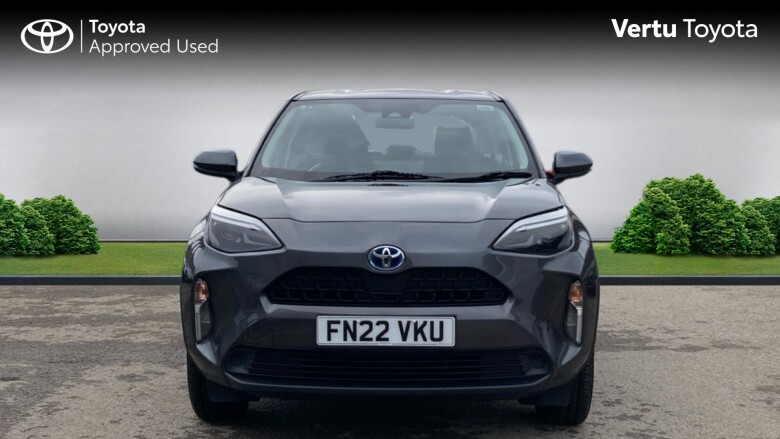 Toyota Yaris Cross 1.5 Hybrid Icon 5dr CVT Hybrid Estate